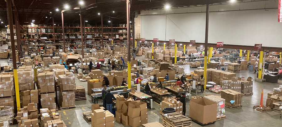 b2b fulfillment