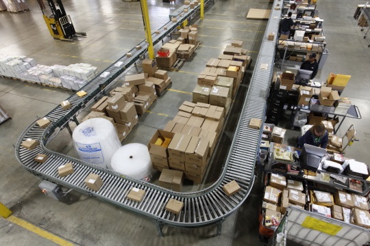 Outsourcing Order Fulfillment