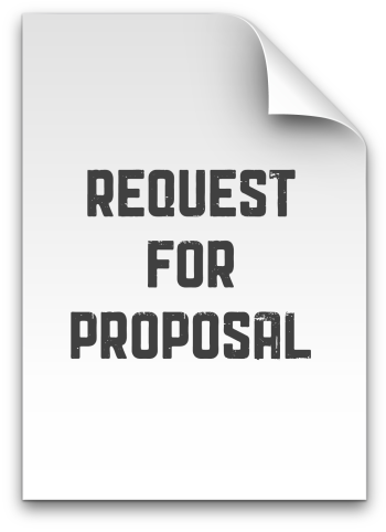 Request for proposal