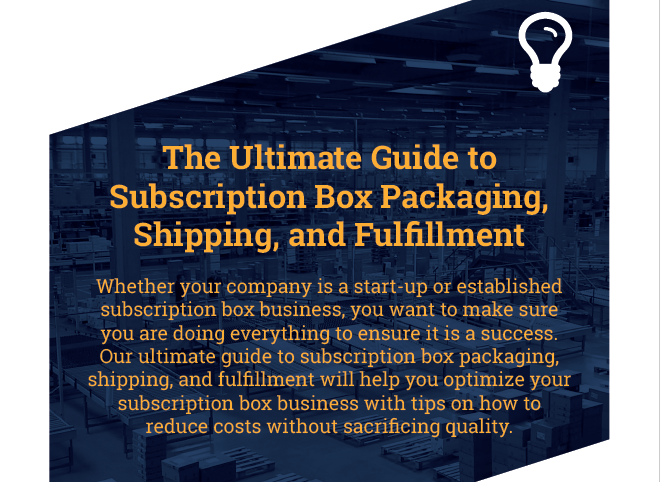 Ultimate Guide To Fulfillment