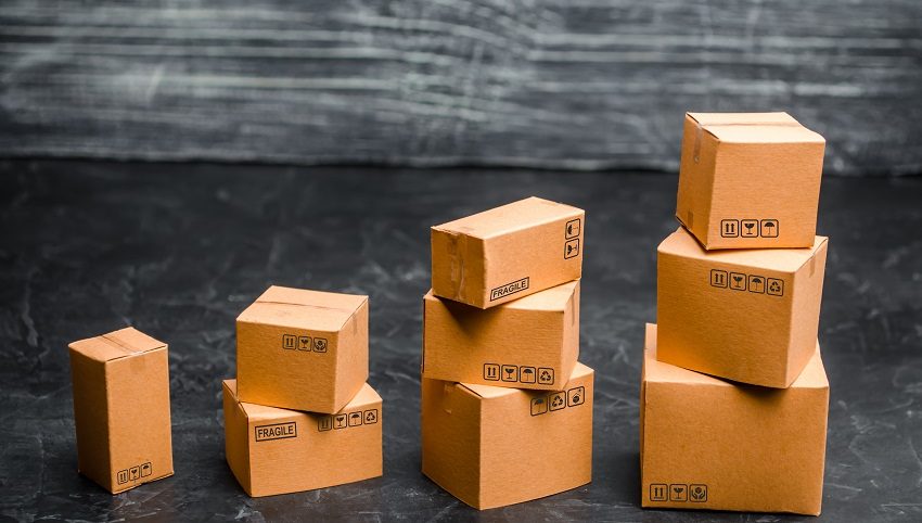 FedEx Cartons Increase