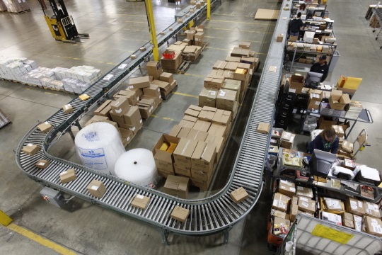 Fulfillment Center