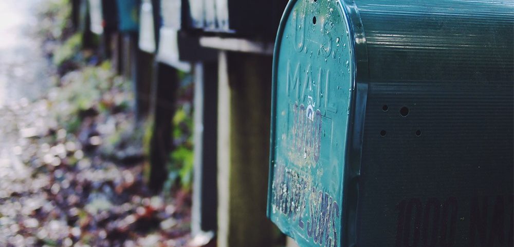 Mailbox Service For Efficient Deliveries