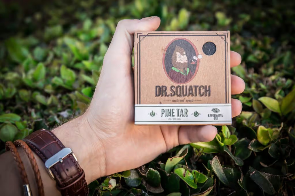 Dr. Squatch - Facts are facts.