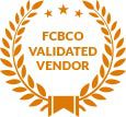 FCBCO VALIDATED VENDOR