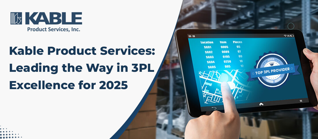 Leading 3PL Provider