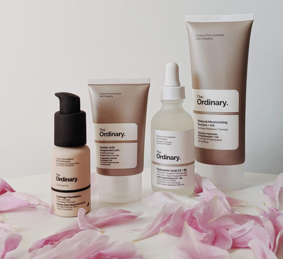 Custom Cosmetics Labels
