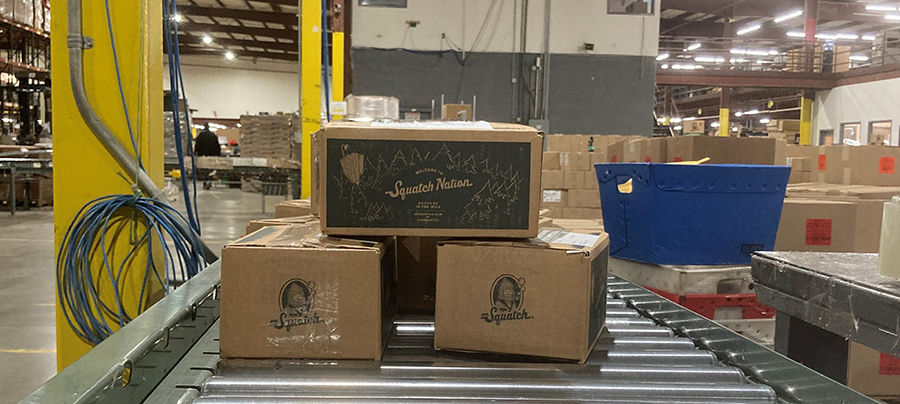 Ecommerce order fulfillment services by Kable