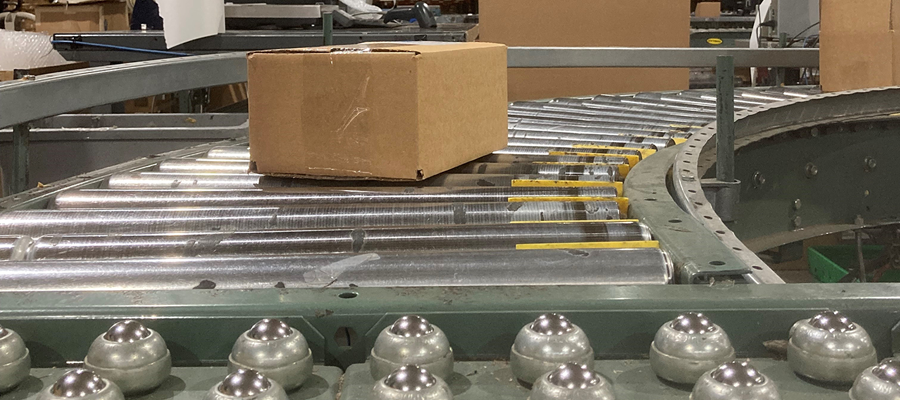Third-Party Logistics (3PL) Warehouse Operations