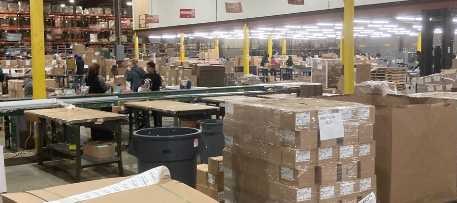E-commerce Fulfillment Solutions
