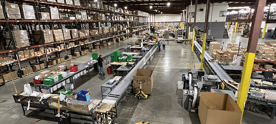 E-commerce Fulfillment Solutions