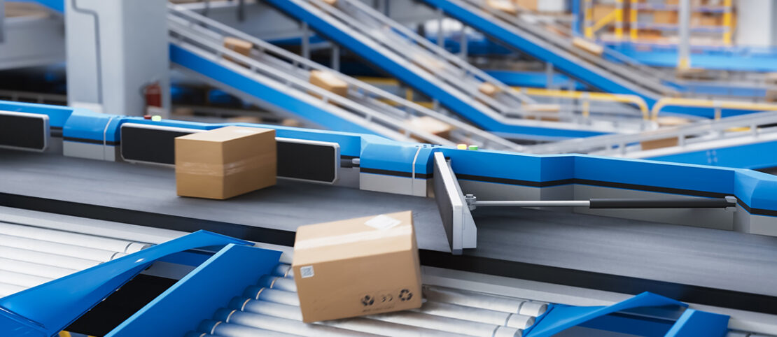 Automated Conveyor